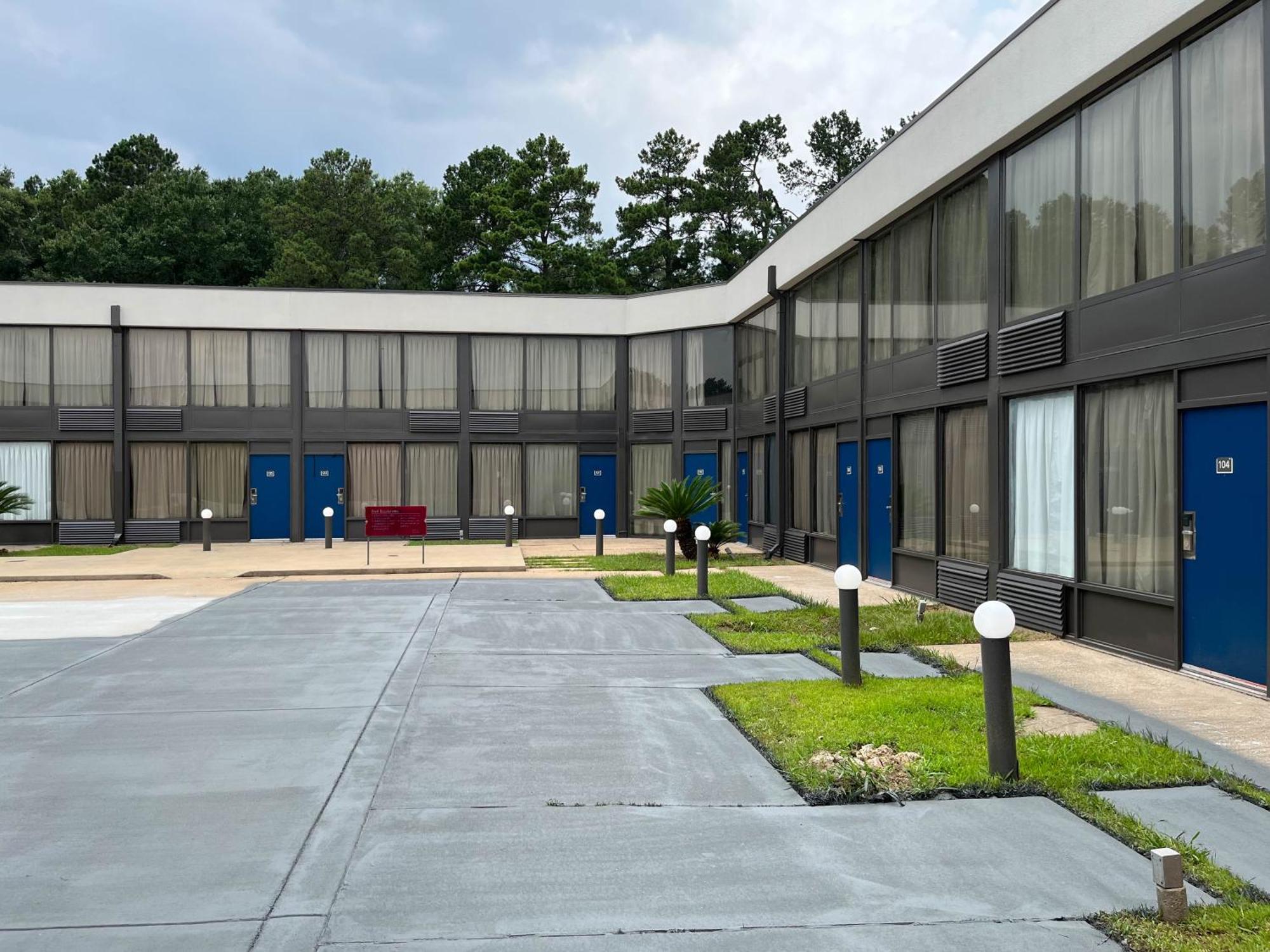 Studio 6 Nacogdoches Tx Sfa University Екстериор снимка