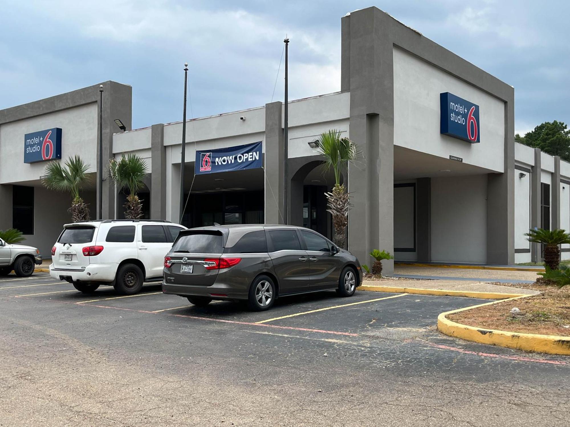 Studio 6 Nacogdoches Tx Sfa University Екстериор снимка